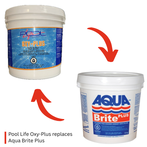Pool Life OXY-PLUS (8 kg)