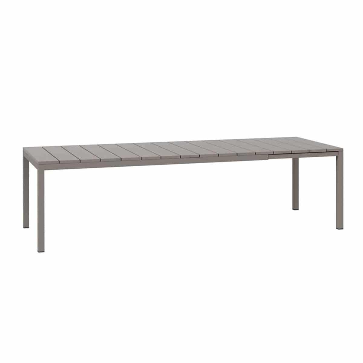 Rio 210 Resin Extendable Dining by Nardi