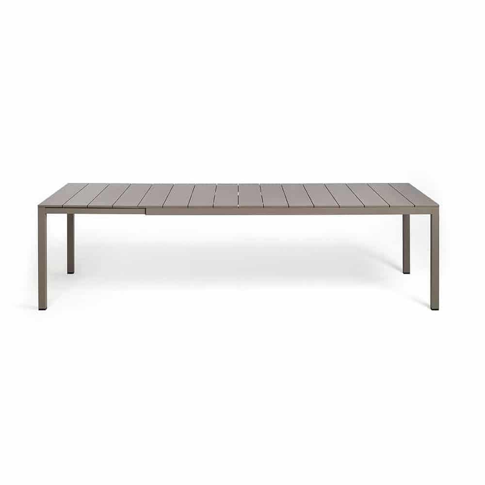 Rio 210 Aluminum Extendable Dining- by Nardi