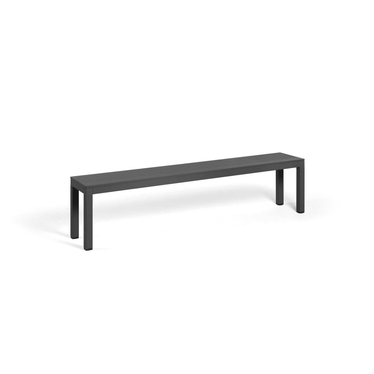 RIO Aluminum Bench by Nardi