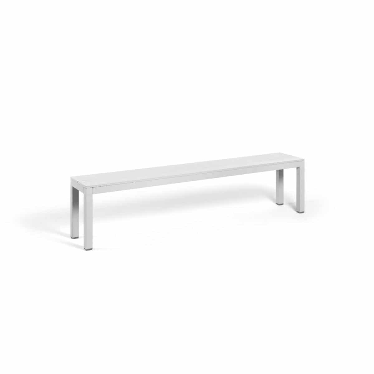 RIO Aluminum Bench by Nardi
