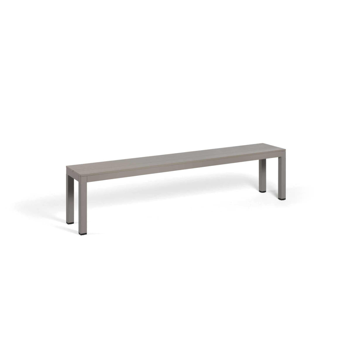 RIO Aluminum Bench by Nardi