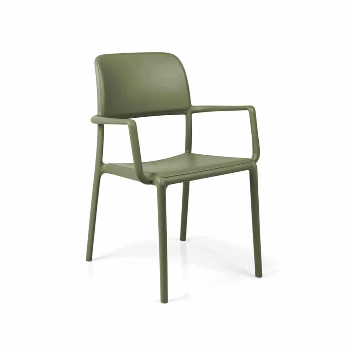 RIVA Armchair by Nardi