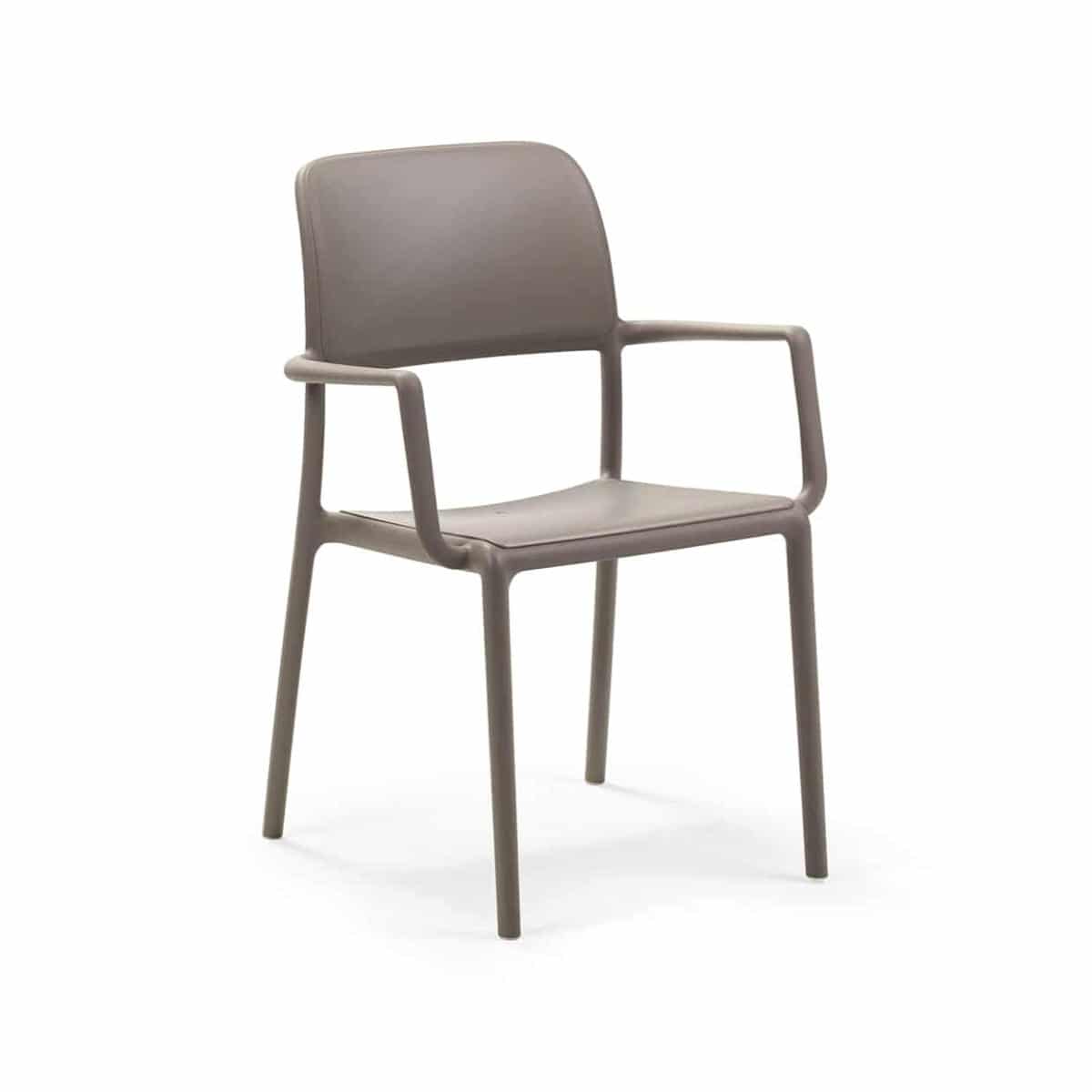 RIVA Armchair by Nardi