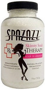 19OZ Crystals RX Therapy  - Skinny Soak