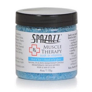 SPAZAZZ Rx Therapies 4oz Jar  -Muscular Therapy