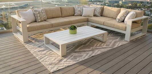 ELEMENT sectional by Ratana