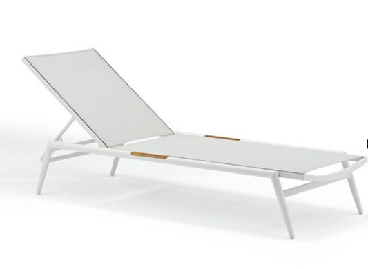 Polo - Chaise Lounger - By Couture Jardin