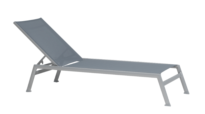 LUCCA - Chaise Lounge - By RATANA