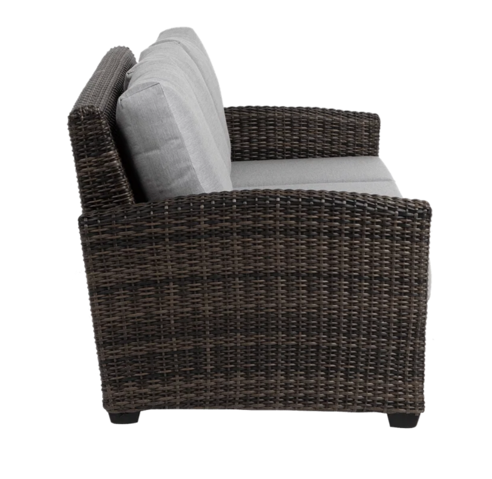 Coral Gables sofa by Ratana