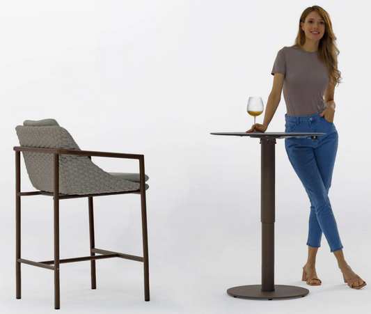 ENJOY bar stool – by Couture Jardin
