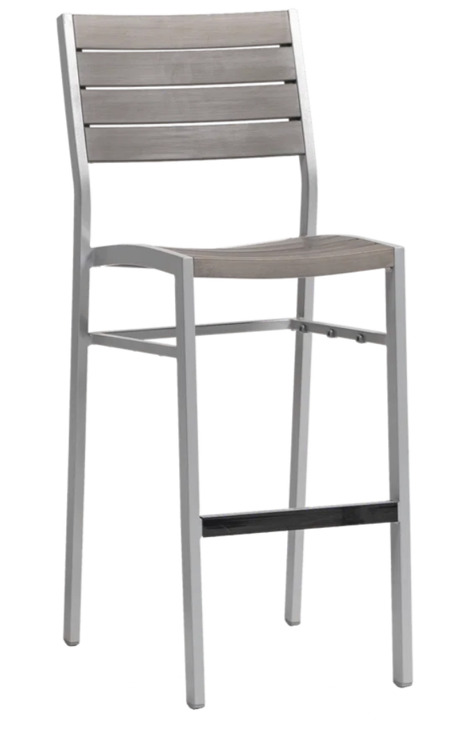 NEW MIRAGE Bar Chair – by Ratana