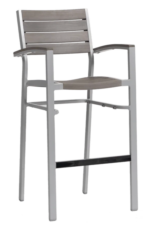 NEW MIRAGE Bar Chair – by Ratana