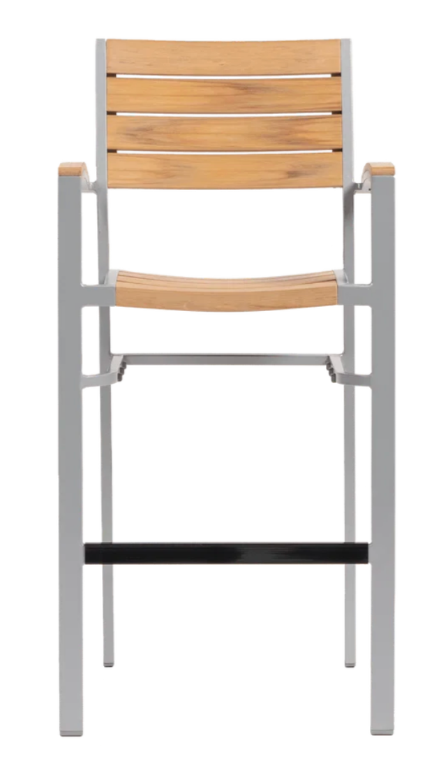 NEW MIRAGE Bar Chair – by Ratana