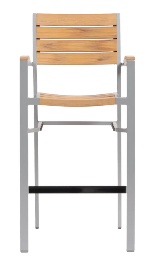 NEW MIRAGE Bar Chair – by Ratana