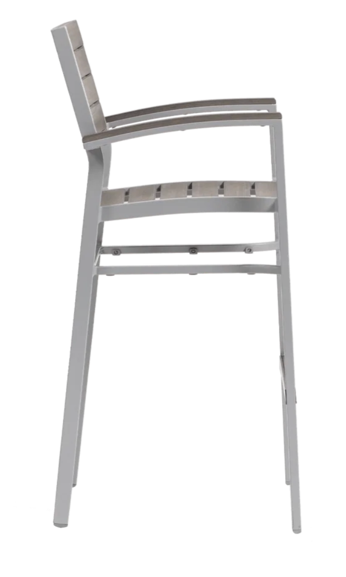 NEW MIRAGE Bar Chair – by Ratana