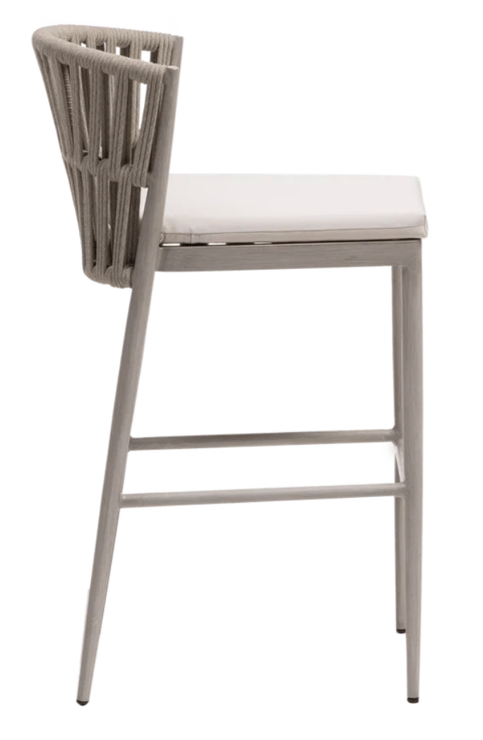LINEAS Bar Chair – by Ratana