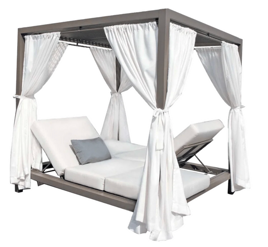 GIANNA Canopy Daybed - By Ratana