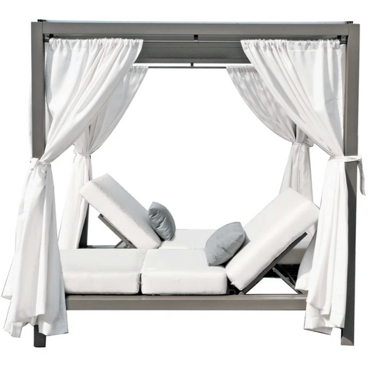 GIANNA Canopy Daybed - By Ratana