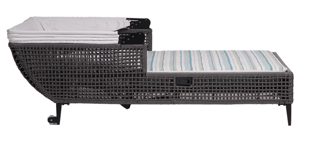 GENVAL Canopy Daybed - By Ratana