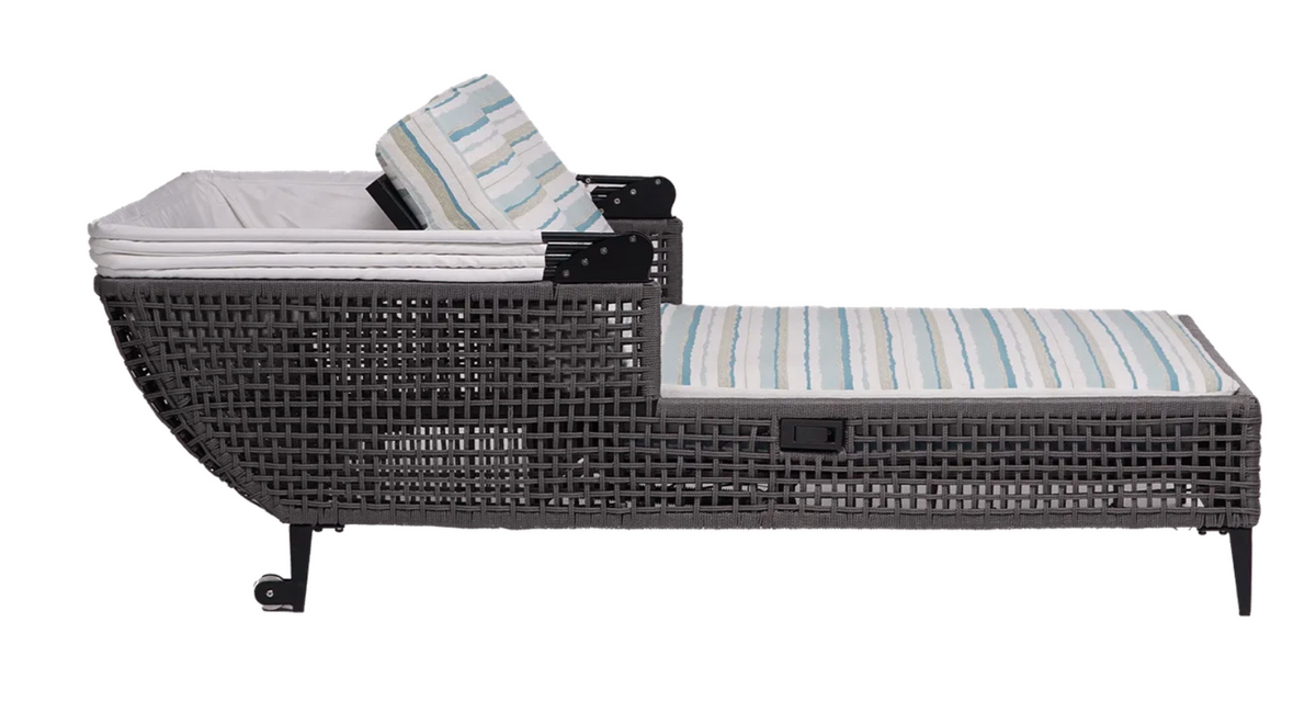 GENVAL Canopy Daybed - By Ratana