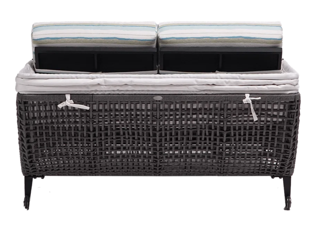 GENVAL Canopy Daybed - By Ratana