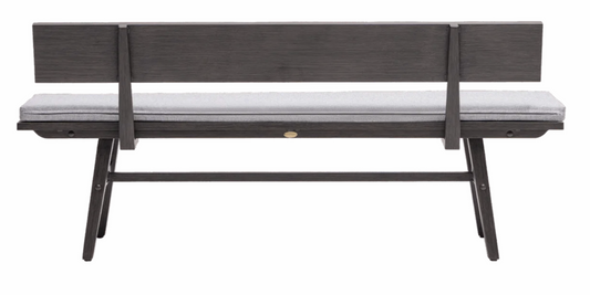 CANBRIA Bench with back By Ratana