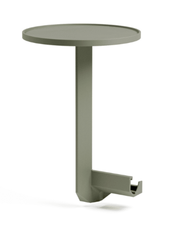 Maximo 33 Side Table By Nardi