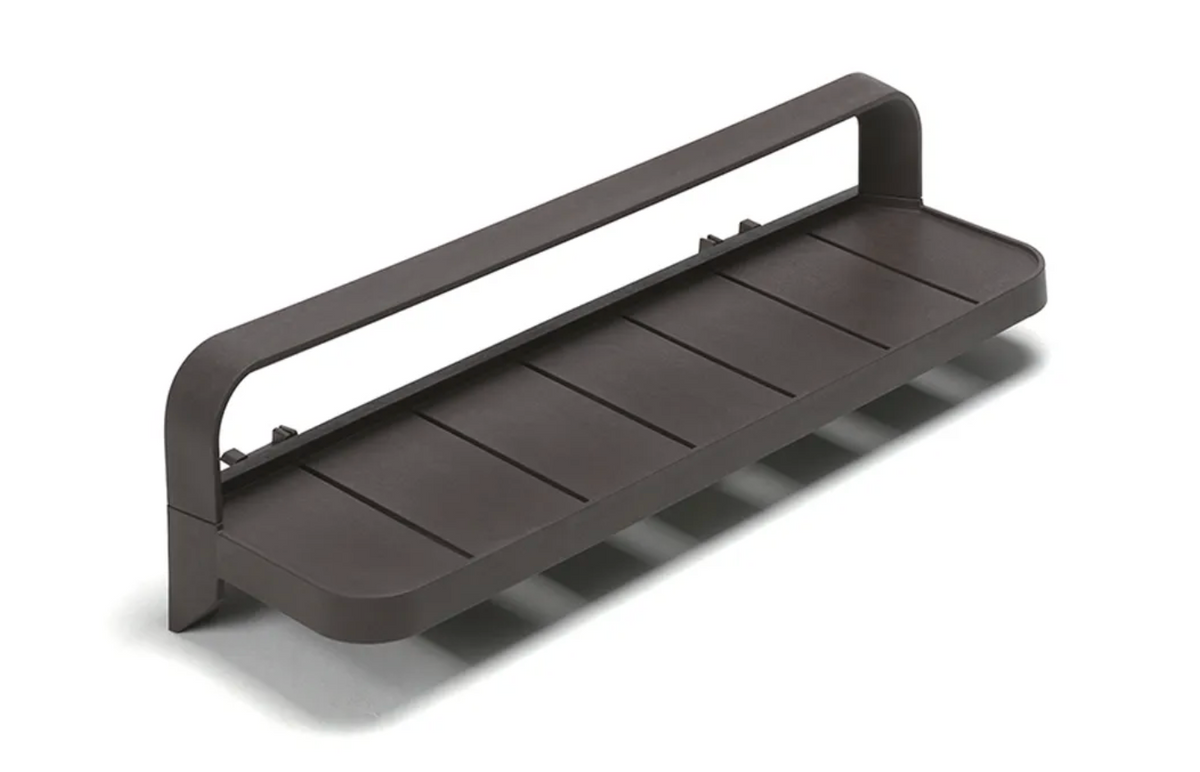 MAXIMO shelf side table By Nardi
