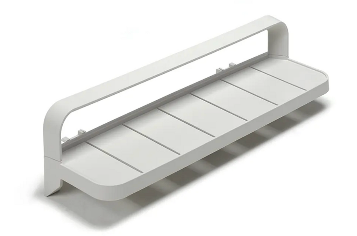 MAXIMO shelf side table By Nardi