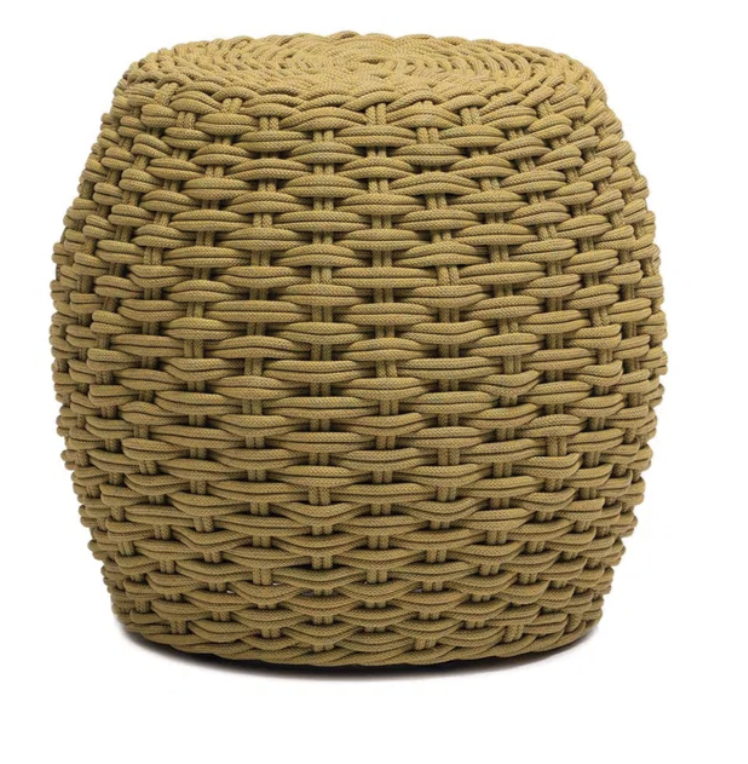 Giro Stool Tall by Ratana