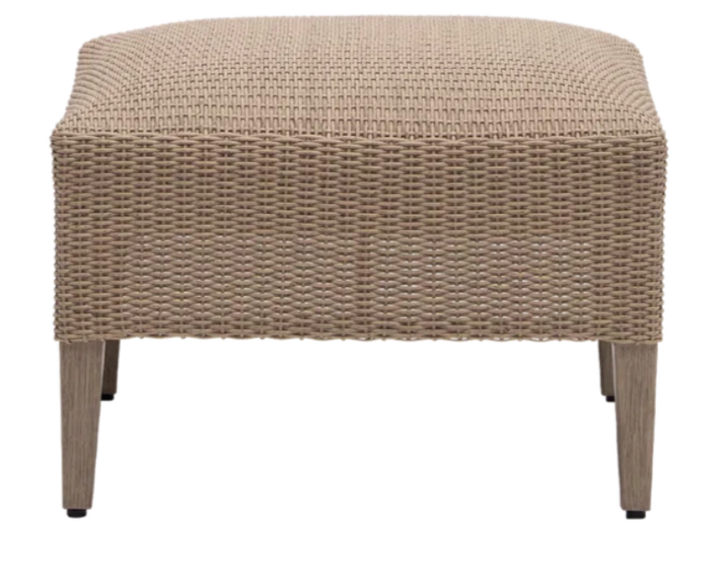MARBELLA Ottoman by Ratana