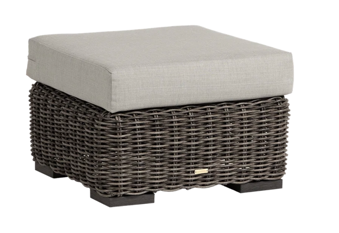 CUBO Ottoman by Ratana