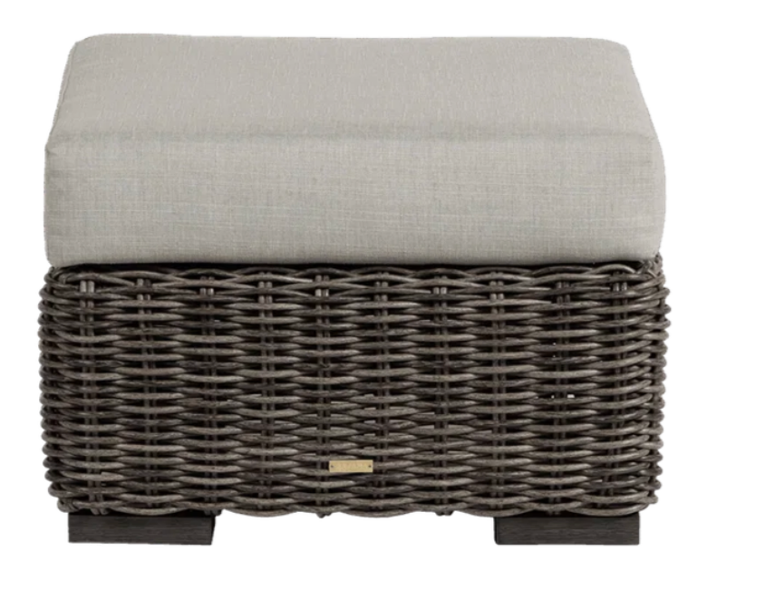 CUBO Ottoman by Ratana