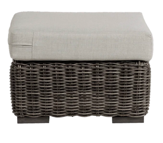 CUBO Ottoman by Ratana