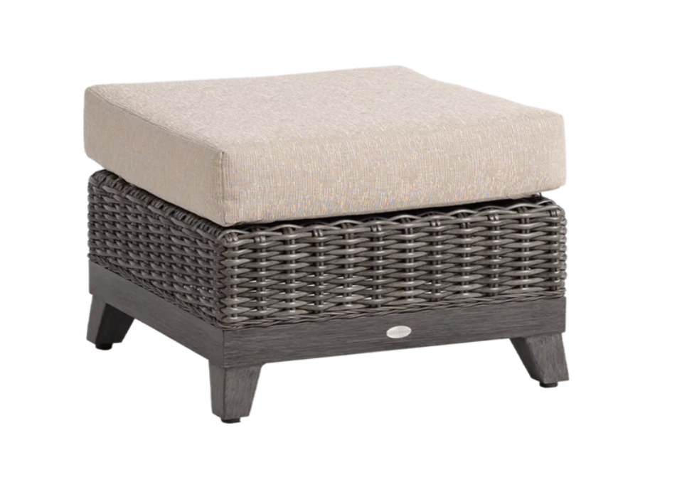BUDAPEST Ottoman by Ratana