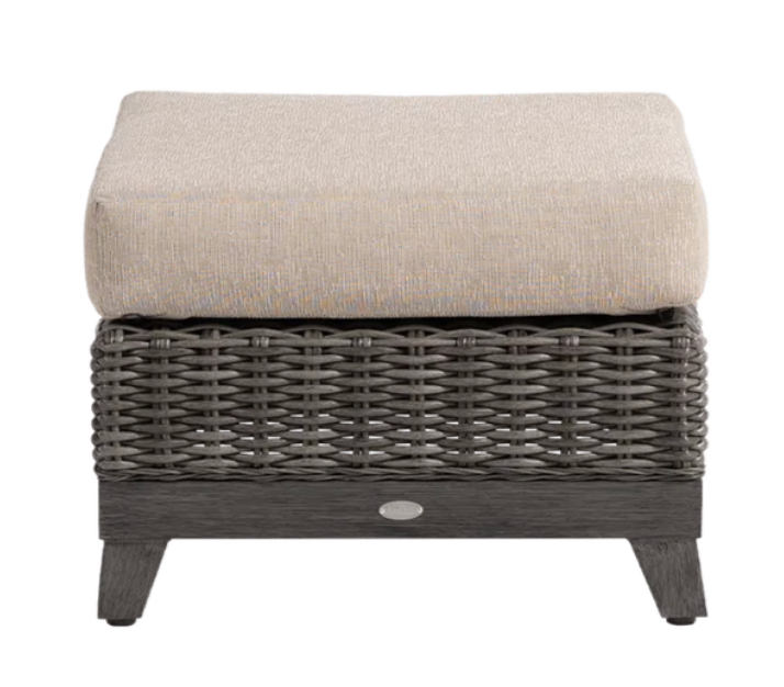 BUDAPEST Ottoman by Ratana
