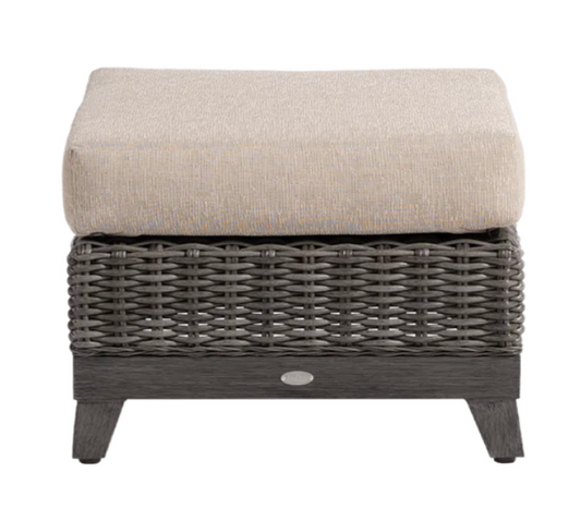 BUDAPEST Ottoman by Ratana