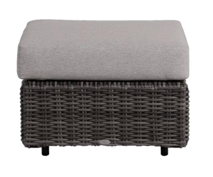 MISSION HILL Ottoman by Ratana