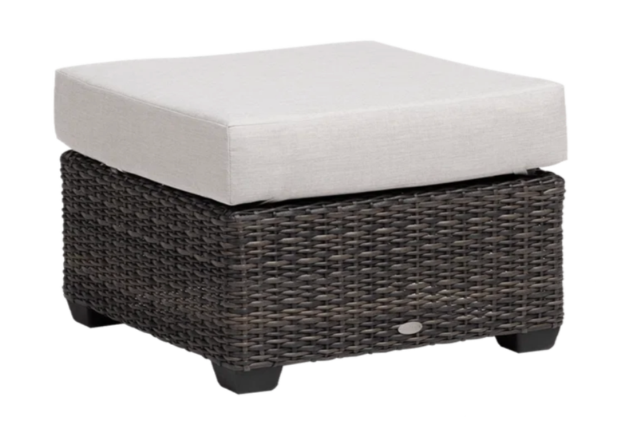 CORAL GABLES Ottoman by Ratana