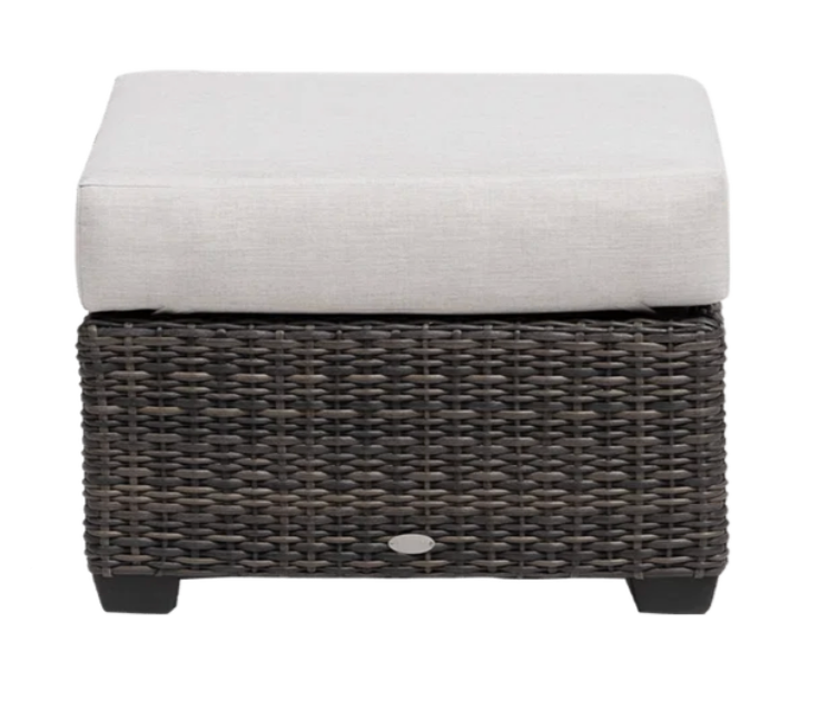 CORAL GABLES Ottoman by Ratana