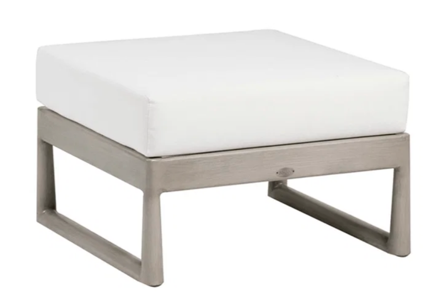 PARK WEST Ottoman by Ratana