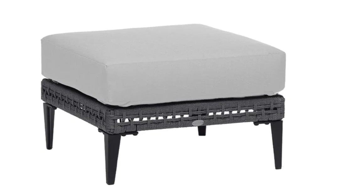 GENVAL Ottoman by Ratana