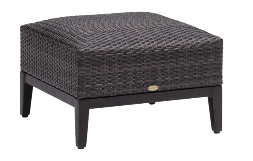 BERGEN Ottoman by Ratana