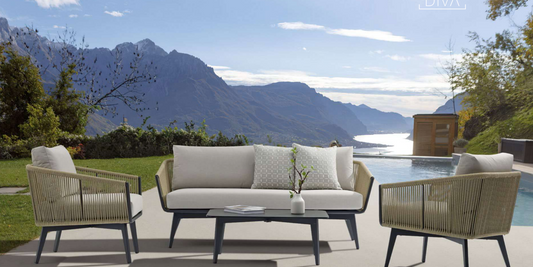 DIVA coffee table By Couture Jardin