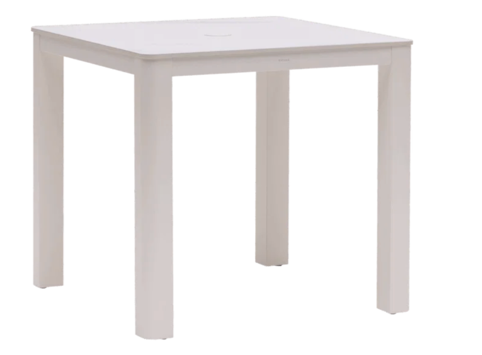 HAMPSHIRE 32″ Square Dining Table by Ratana