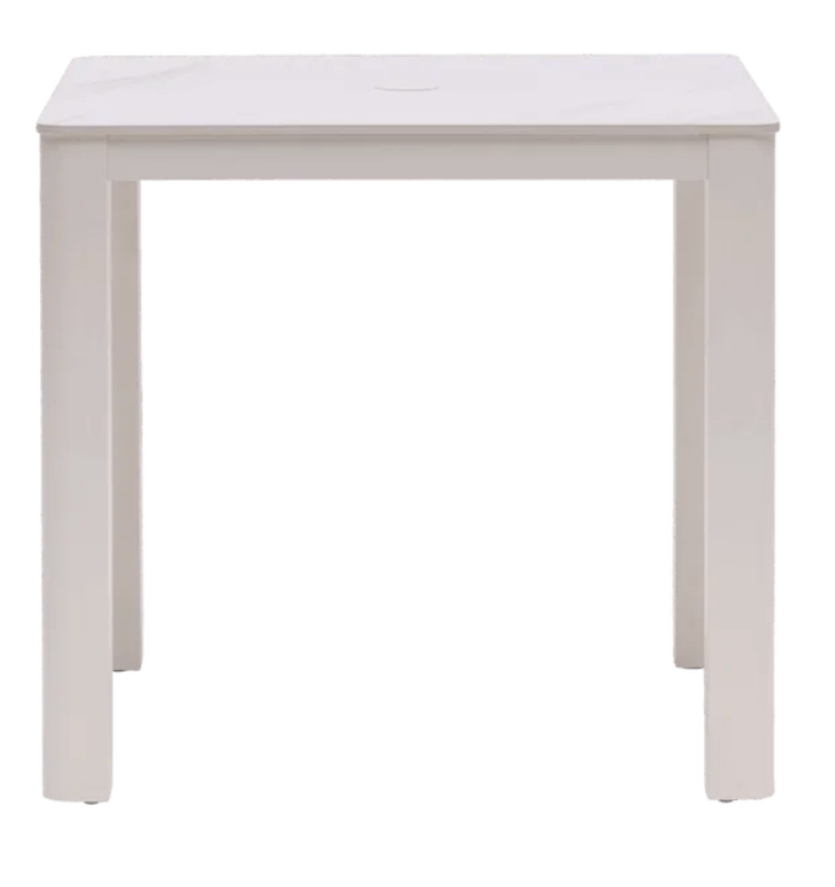 HAMPSHIRE 32″ Square Dining Table by Ratana