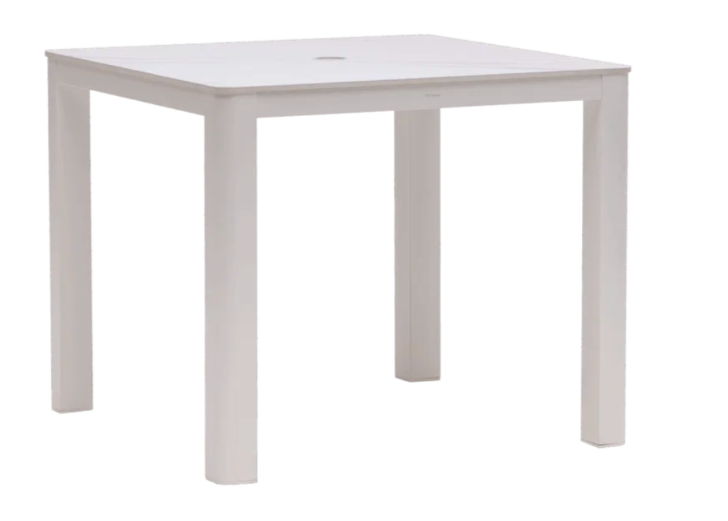 HAMPSHIRE 35″ Square Dining Table by Ratana