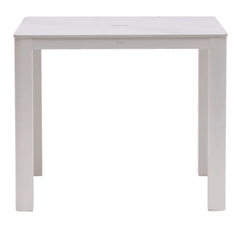 HAMPSHIRE 35″ Square Dining Table by Ratana