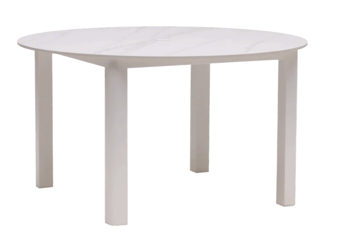 HAMPSHIRE 54" Round Dining Table by Ratana